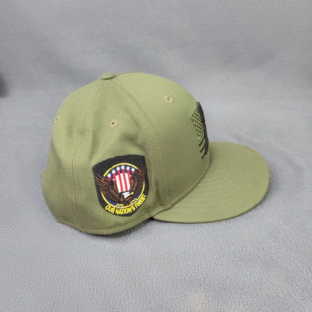Oakland A's SnapBack Armed Forces Memorial Day Official Hat - 9Fifty OSFA NEW